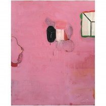 Big Pink, Peter's Hand's Path by Gary Komarin 2016