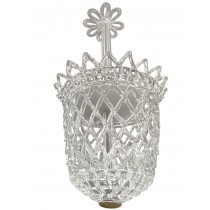Barovier and Toso Glass Pendant Chandelier