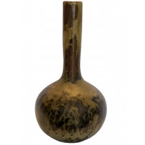 Signed Axel Salto Stoneware Vase for Royal Copenhagen C. Late 1930's