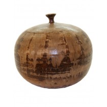 Round Ceramic Vessel