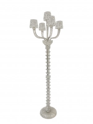 Original 1940's Ercole Barovier Floor Lamp