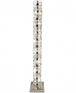 Christoph Palme Glass Floor Lamp