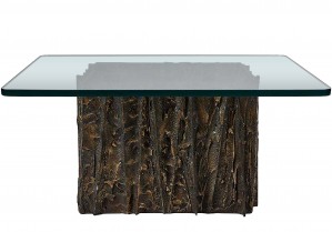 One of a Kind Paul Evans Studio Coffee Table